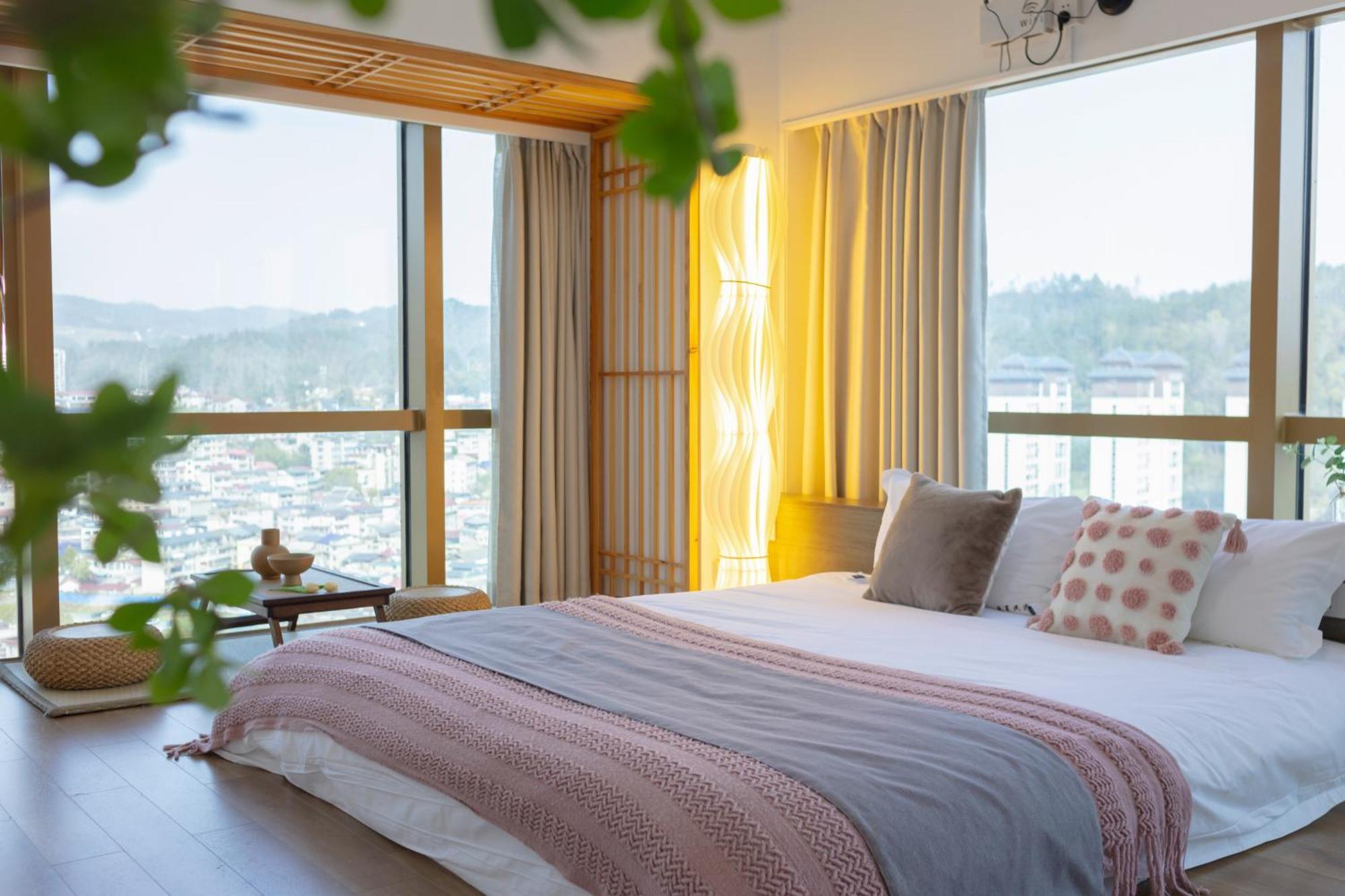 Midsummer Homestay 張家界市 エクステリア 写真