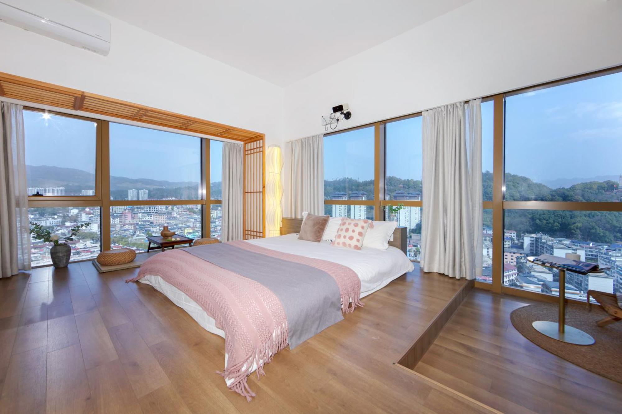 Midsummer Homestay 張家界市 エクステリア 写真