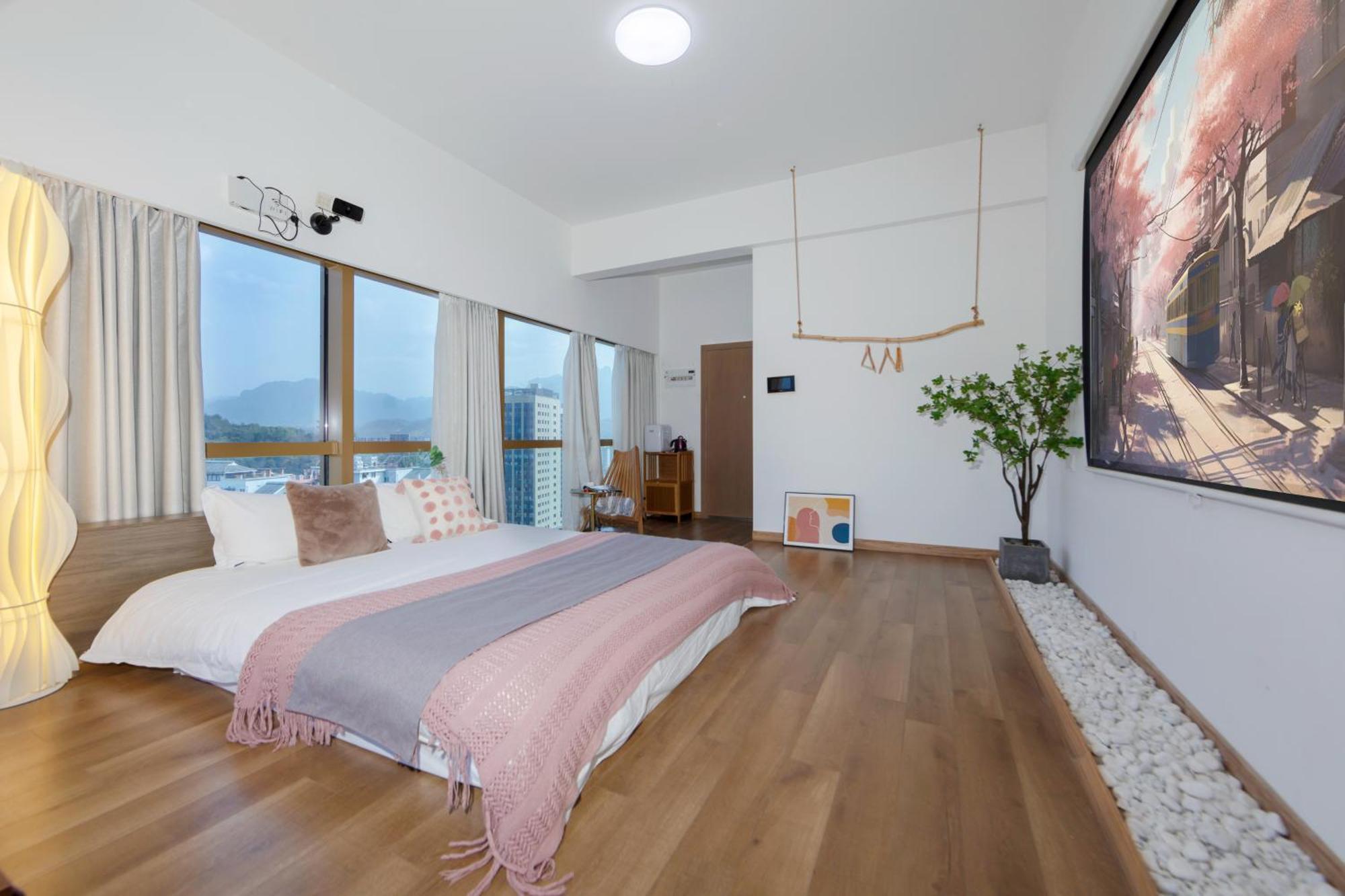 Midsummer Homestay 張家界市 エクステリア 写真