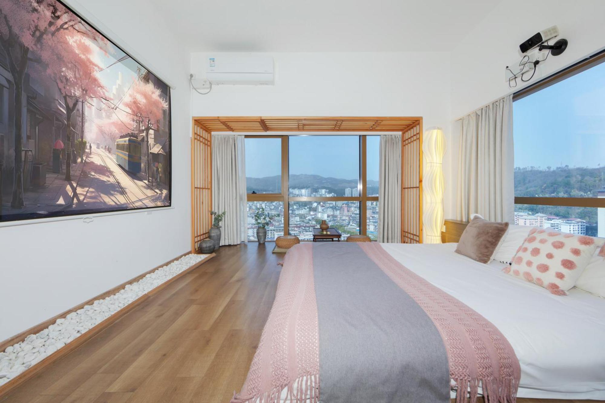 Midsummer Homestay 張家界市 エクステリア 写真