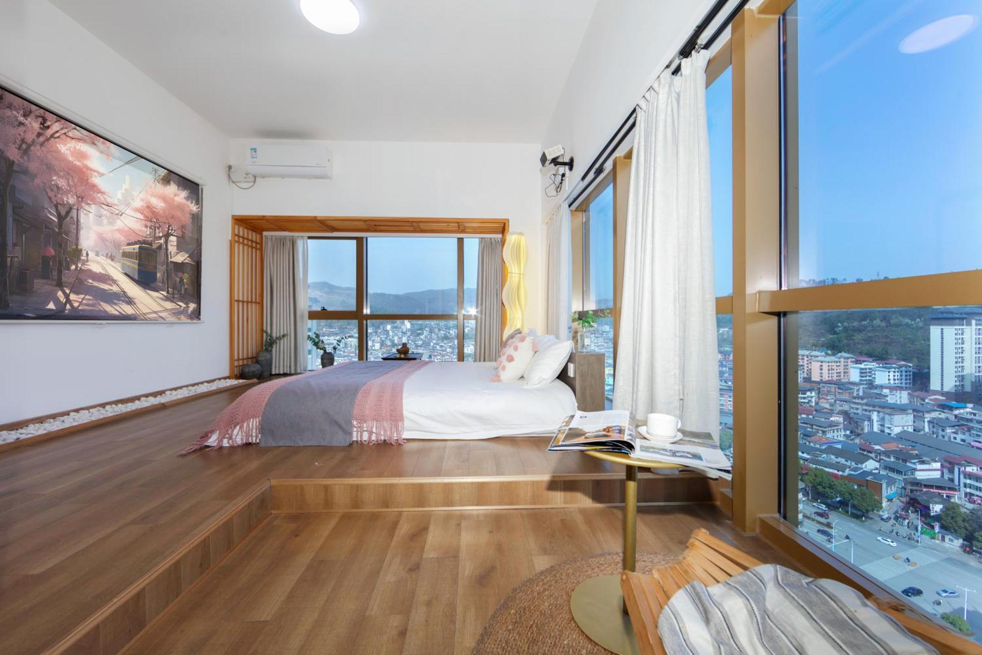 Midsummer Homestay 張家界市 エクステリア 写真
