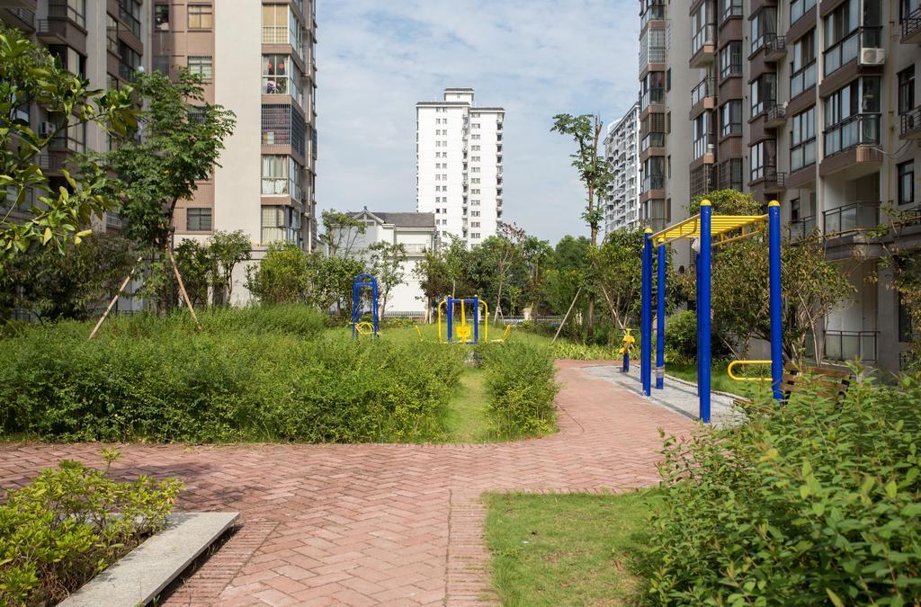 Midsummer Homestay 張家界市 エクステリア 写真