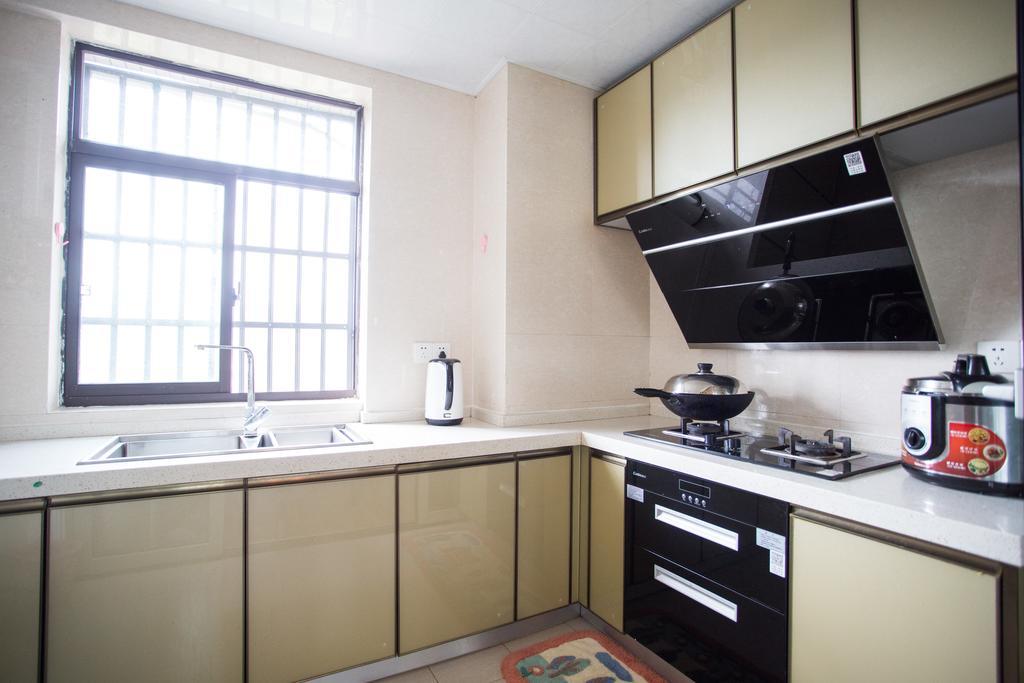 Midsummer Homestay 張家界市 エクステリア 写真