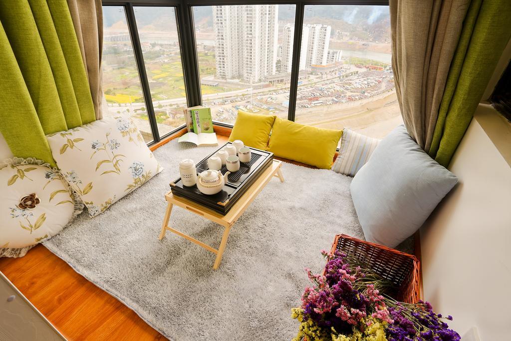 Midsummer Homestay 張家界市 エクステリア 写真