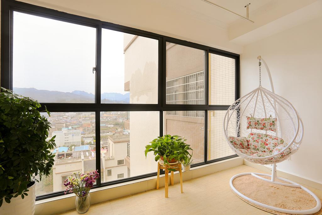 Midsummer Homestay 張家界市 エクステリア 写真