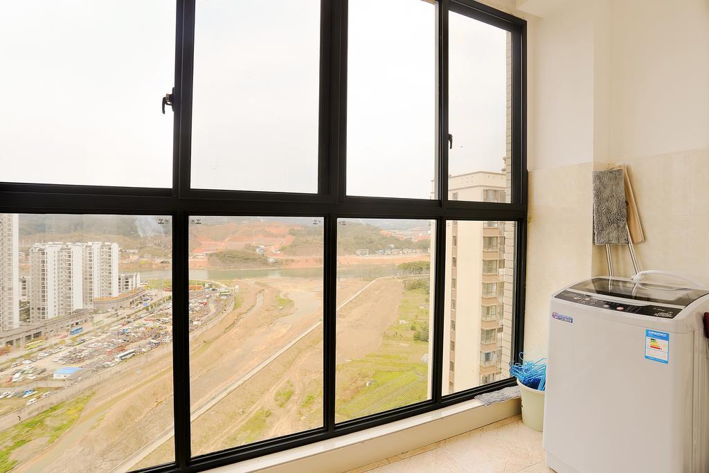 Midsummer Homestay 張家界市 エクステリア 写真