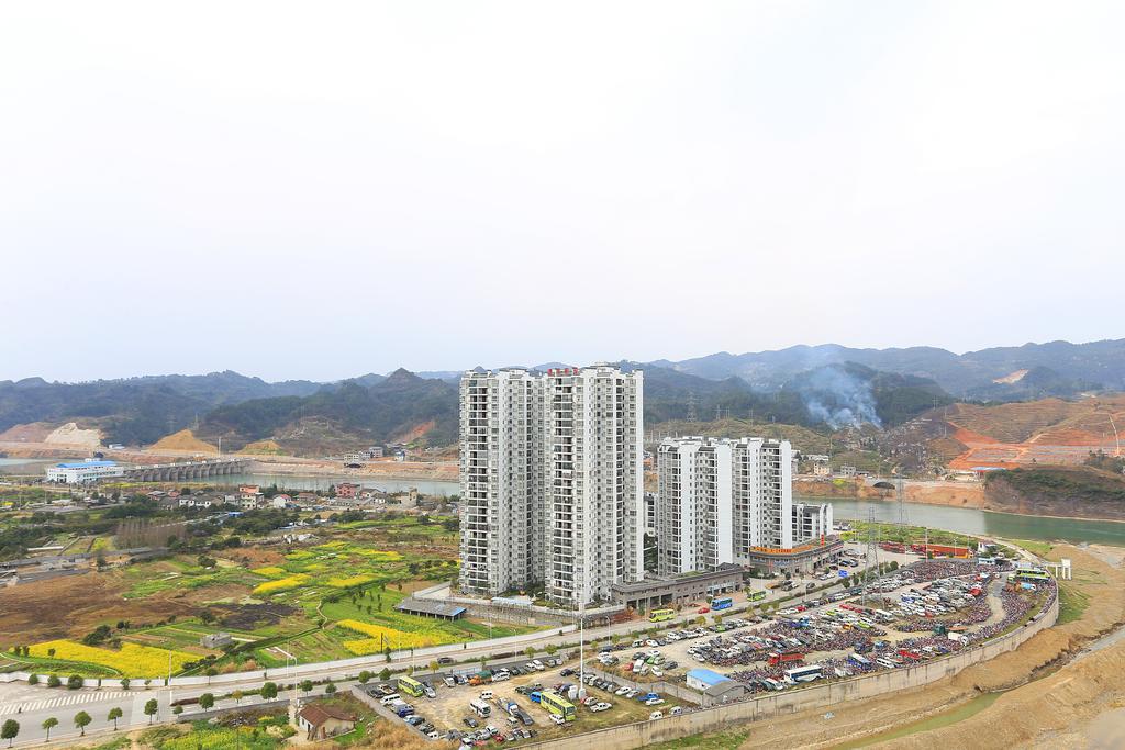 Midsummer Homestay 張家界市 エクステリア 写真