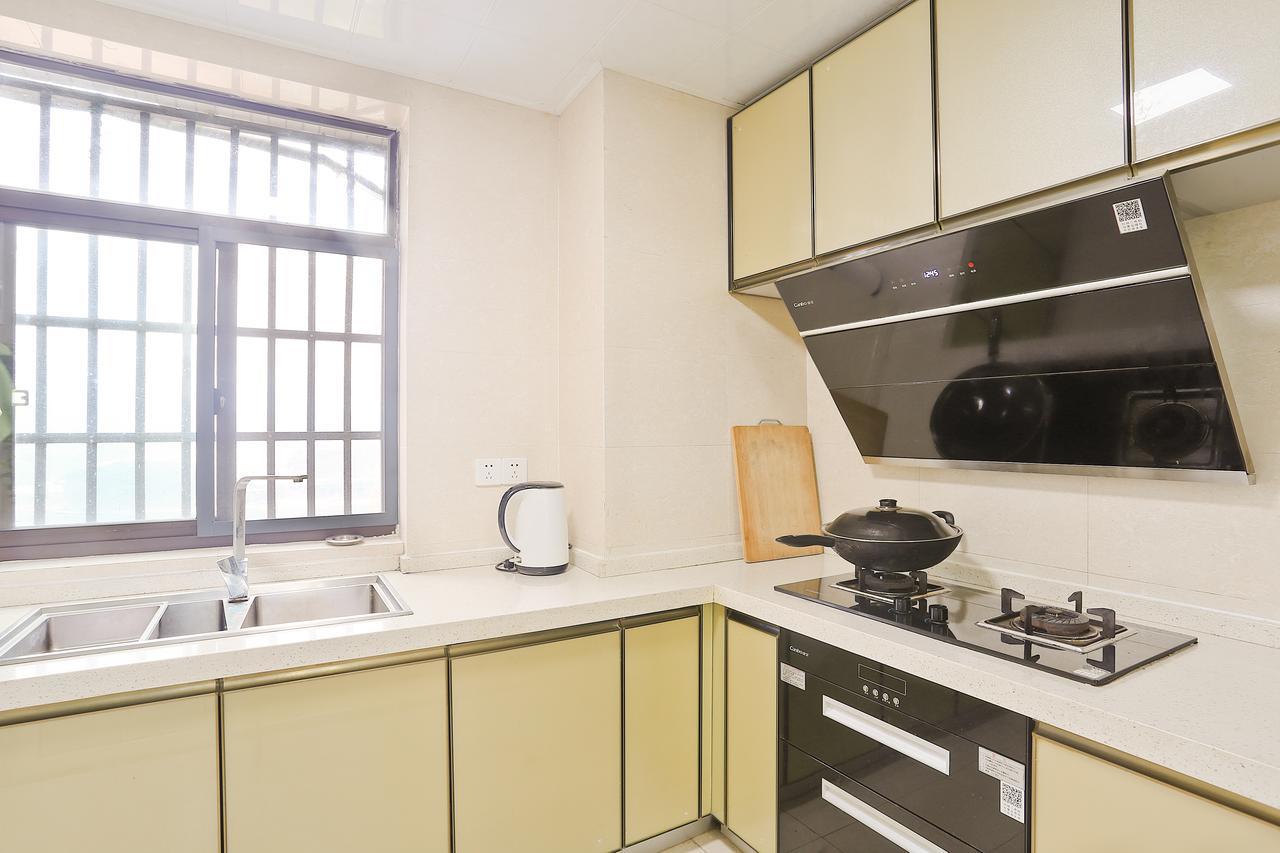 Midsummer Homestay 張家界市 エクステリア 写真