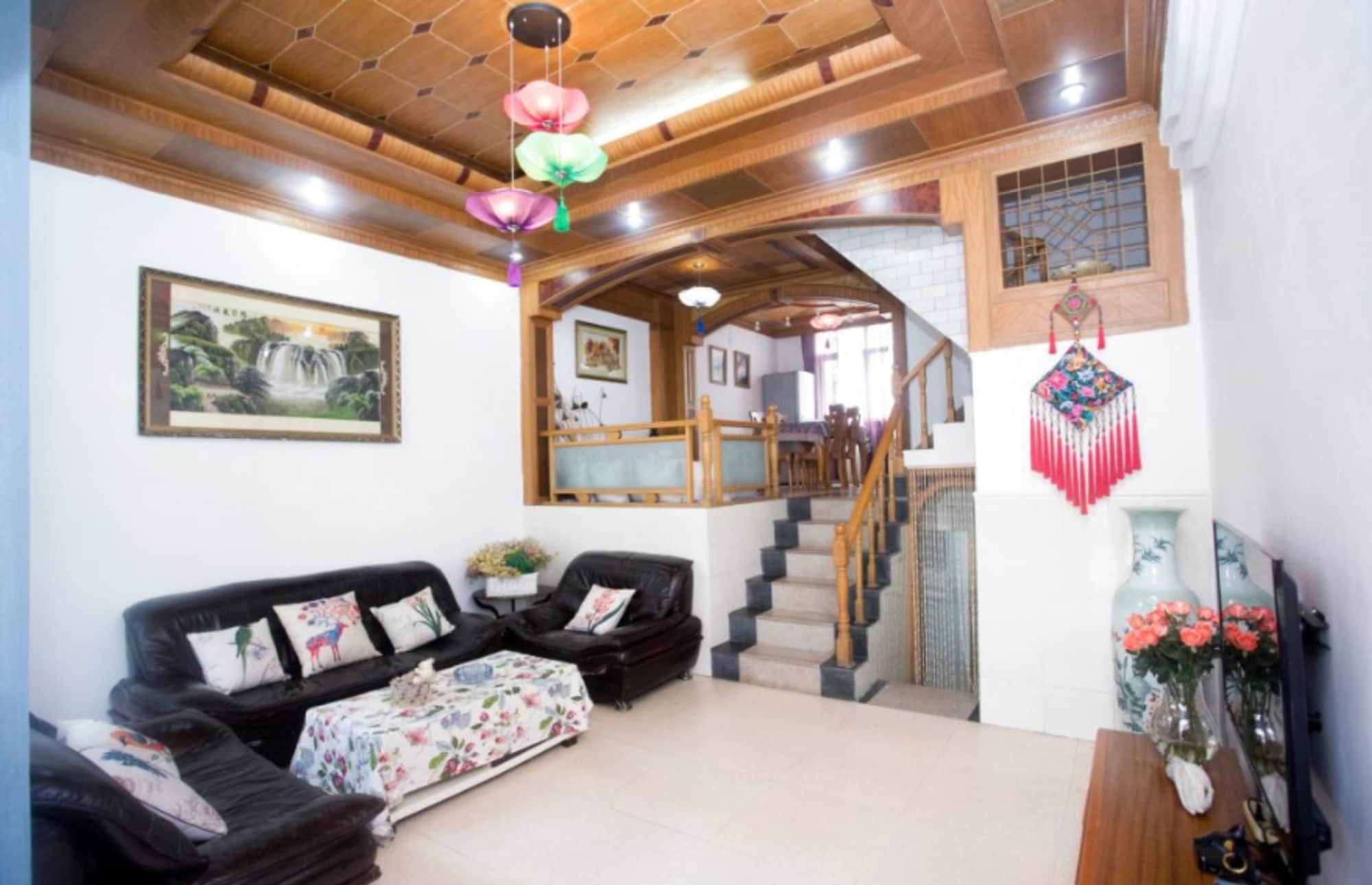 Midsummer Homestay 張家界市 エクステリア 写真